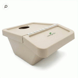 מכל צבע בז' | 37 ליטר