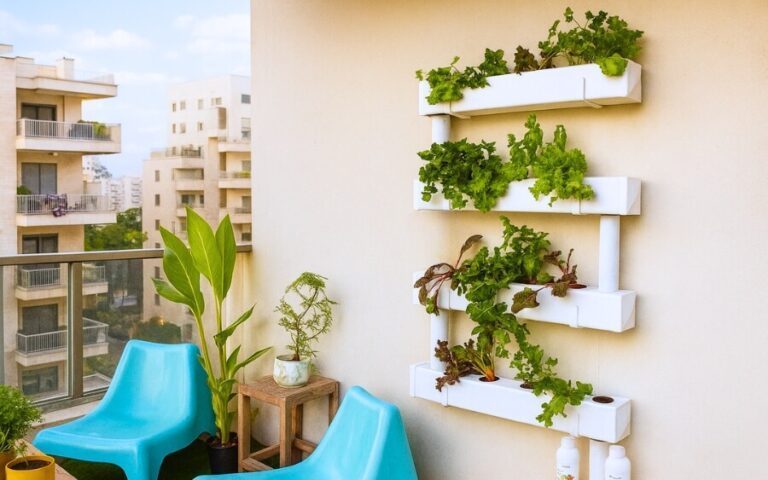 מערכת הידרופונית אורבניקה 17